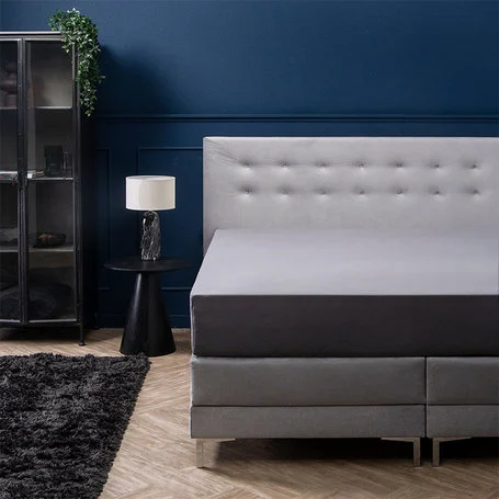 Hoeslaken Luxe Boxspring Stretch - Extra Hoog