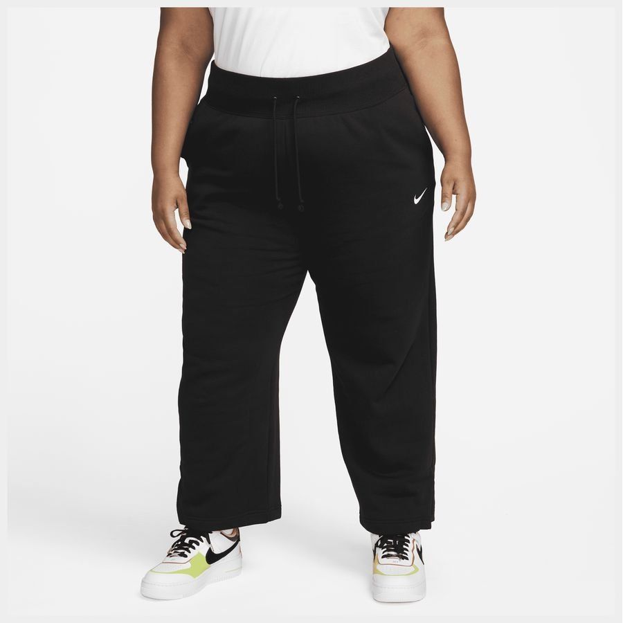 Nike Sportswear Phoenix Fleece Wome BLACK/SAIL