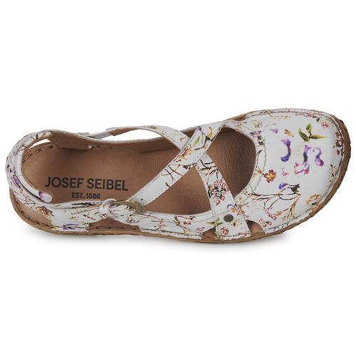 Josef Seibel - ROSALIE 13 - Blanc