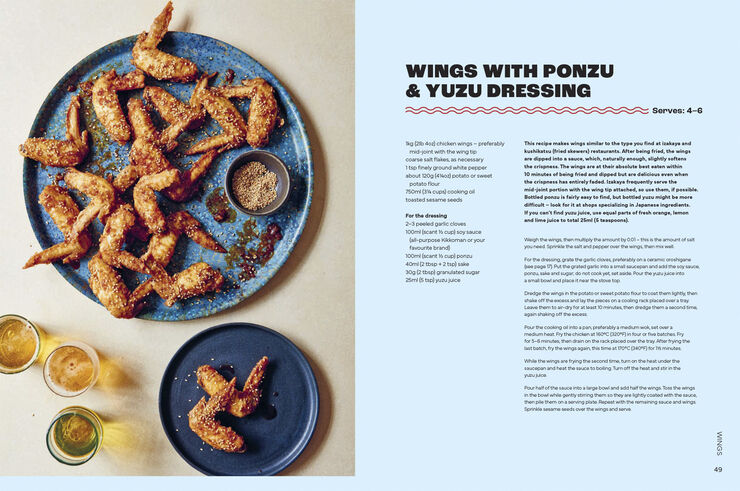New Mags Kung Pao & Beyond