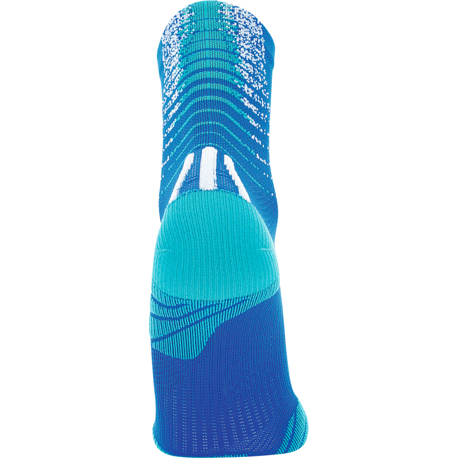 UYN Herren-Running-Socken Fit Multisport 45-47, blau