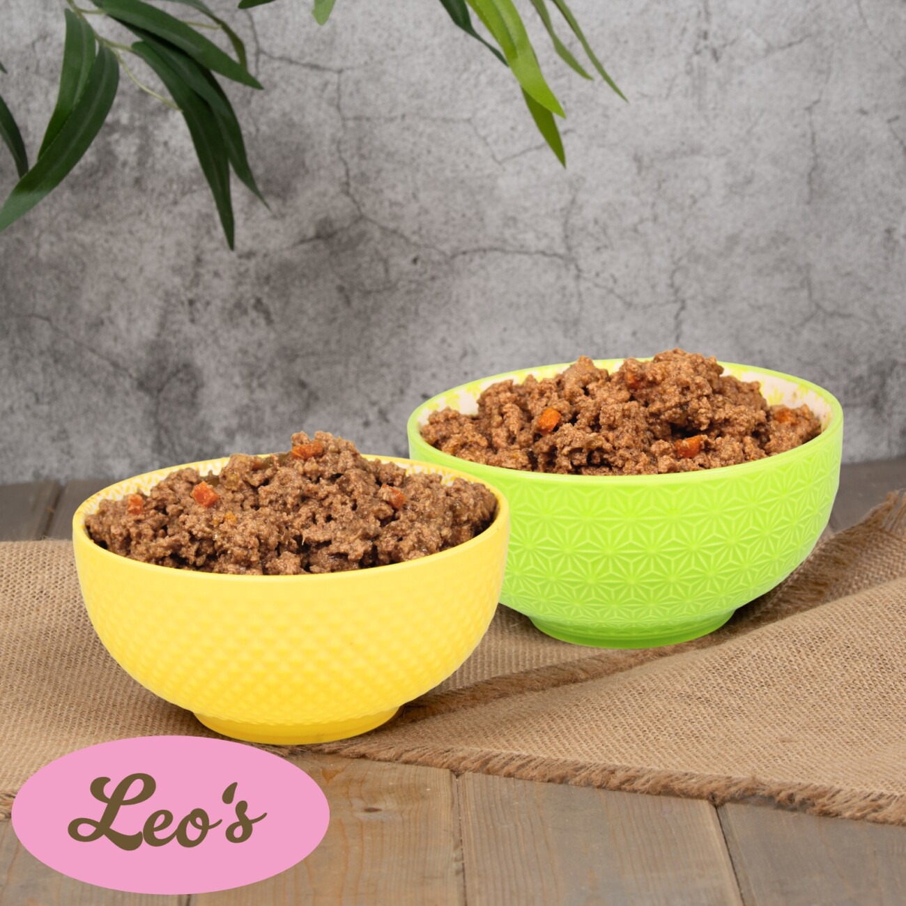 Lyra Pet Lecker.Pet Balu's, Emily's & Leo's Saftige Fleischmahlzeit Katzenfutter Nassfutter Mix Vollnahrung