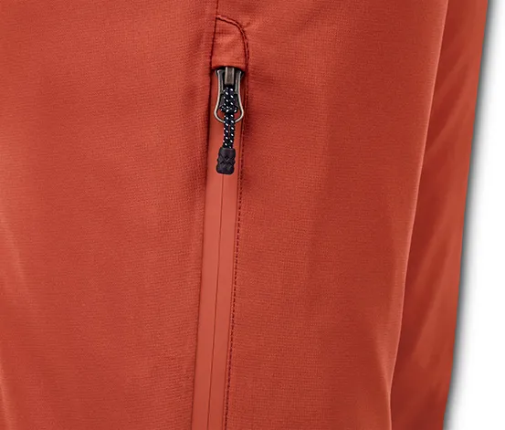 Ski- und Snowboardhose, orange