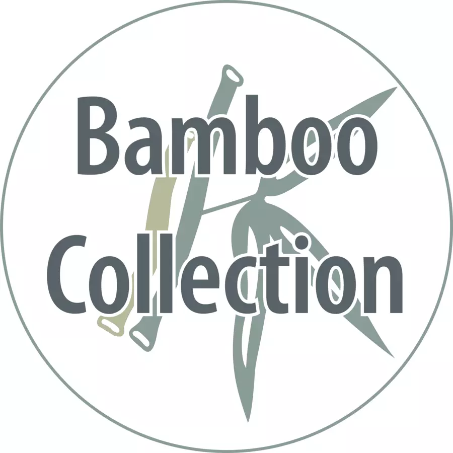 THERALINE Bezug für my7 Seitenschläferkissen Melange blau-grau Bamboo-Kollektion