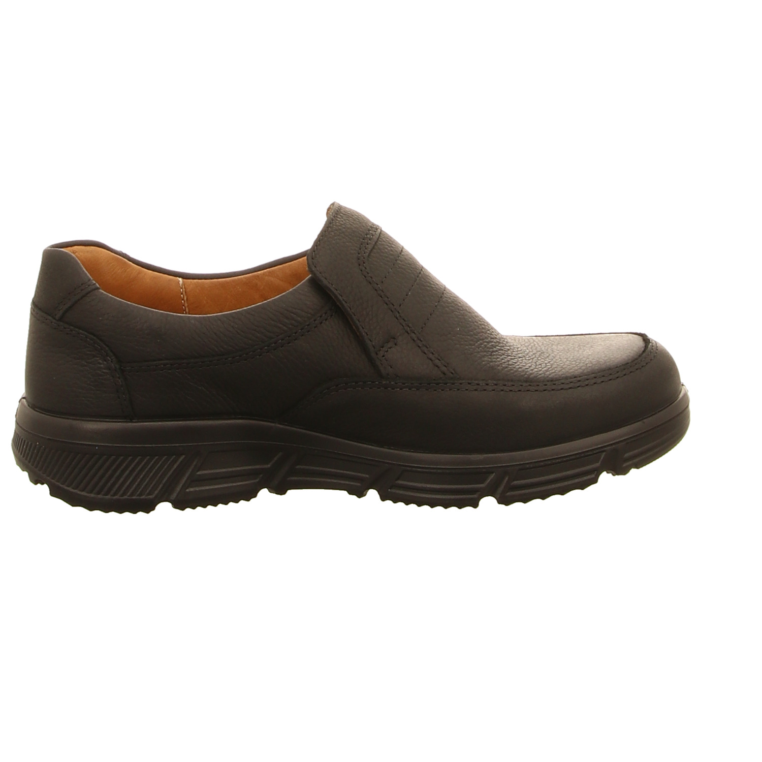 Jomos Slipper schwarz