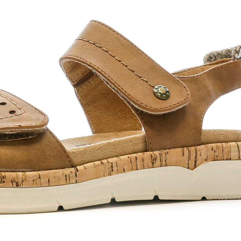 Relife Sandales Marron Femme RELIFE Herich