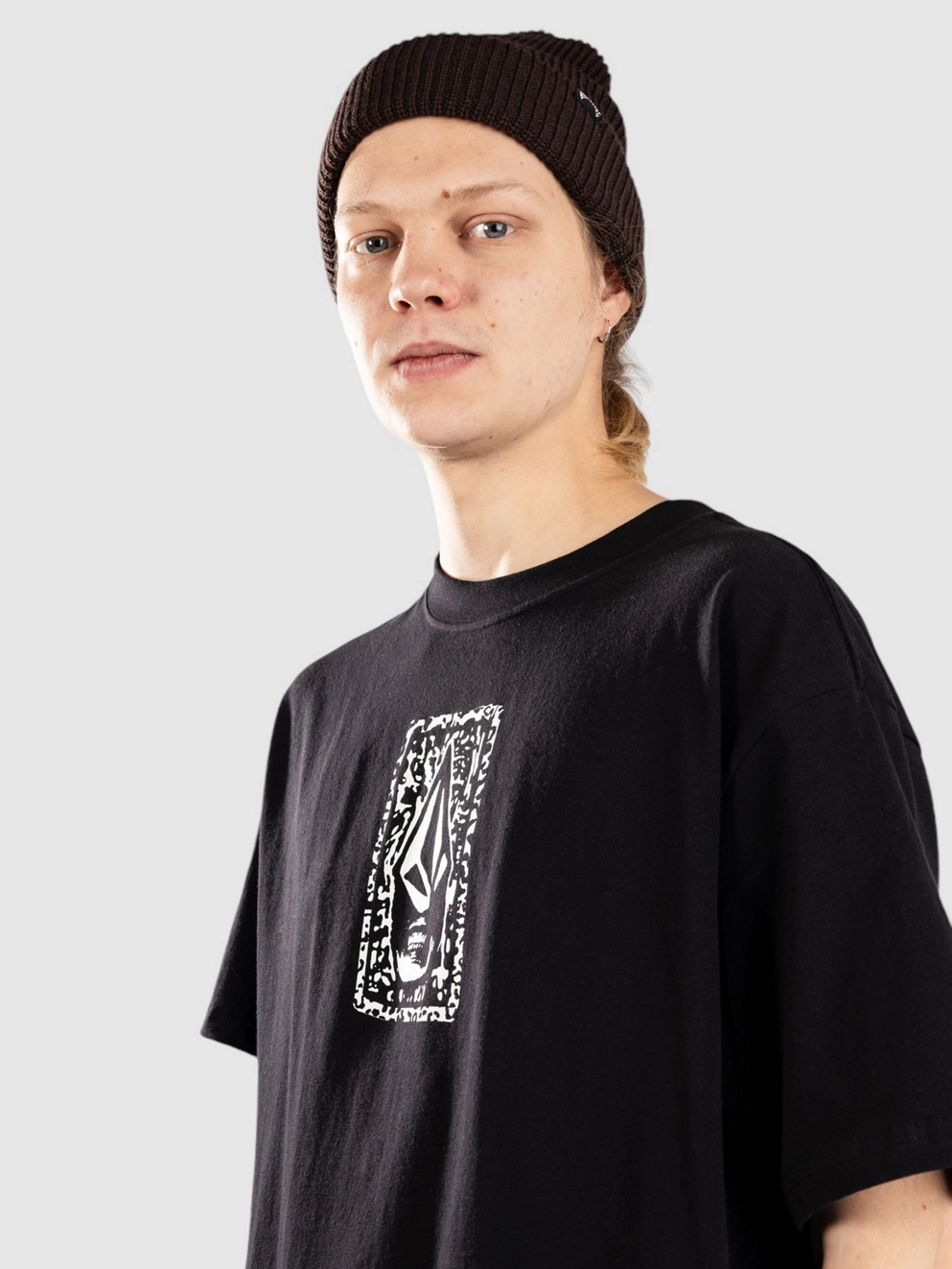 Volcom Dental T-Shirt black