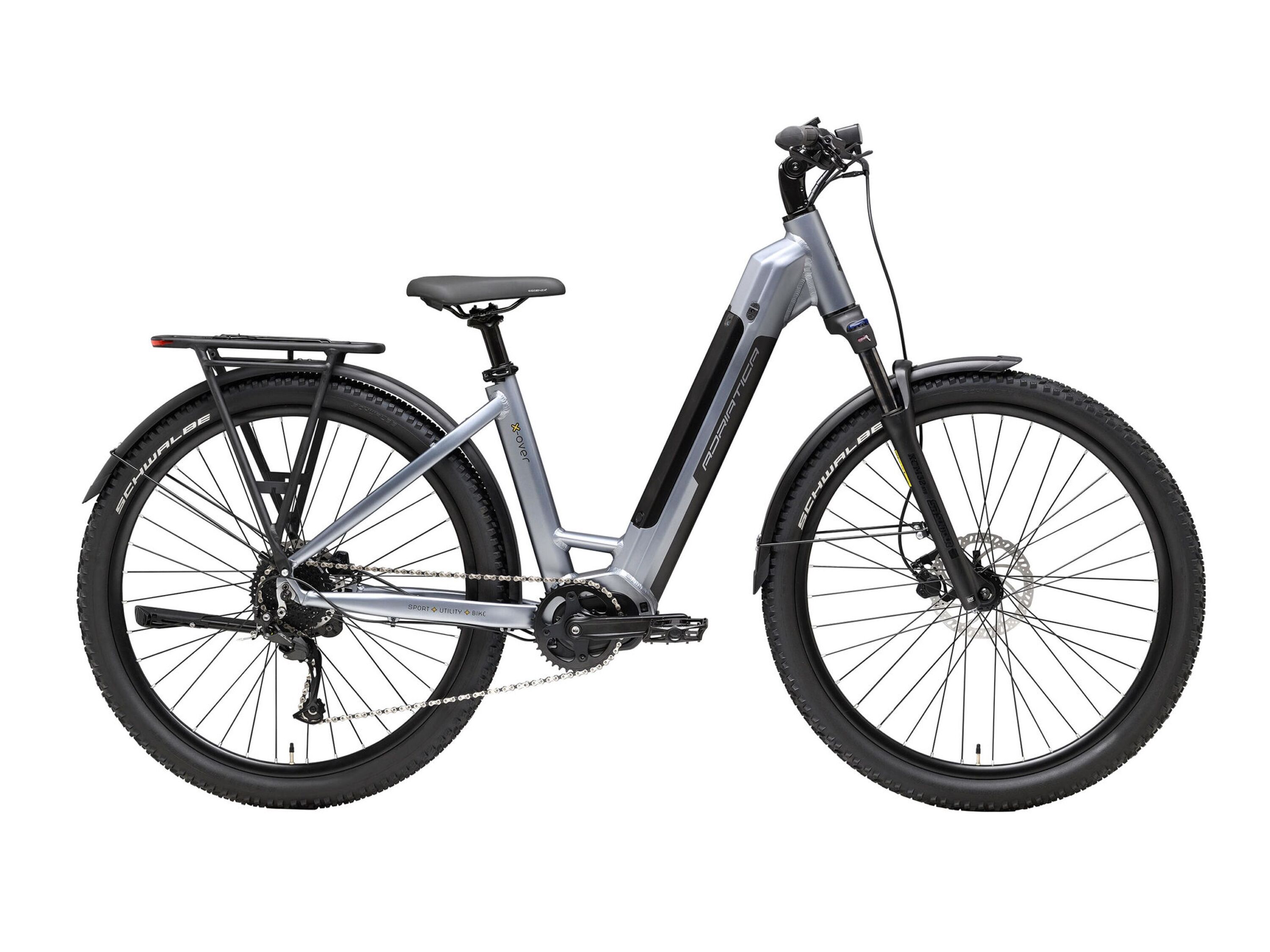 Adriatica Elektro-SUV Bike X-OVER Lady 29 Zoll