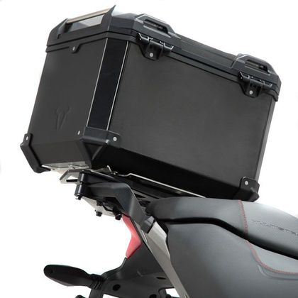 Porte Bagage SW-MOTECH ALU RACK - Noir