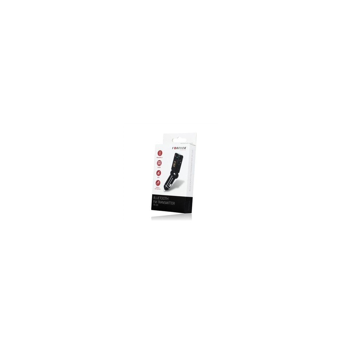 Bluetooth FM sender for bil TR-320