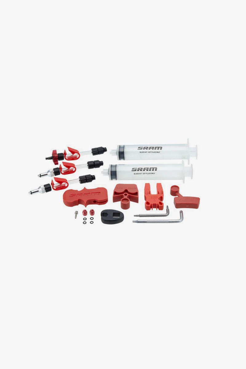 Sram Standard ohne DOT 5.1 Bremsenentlüftungsset