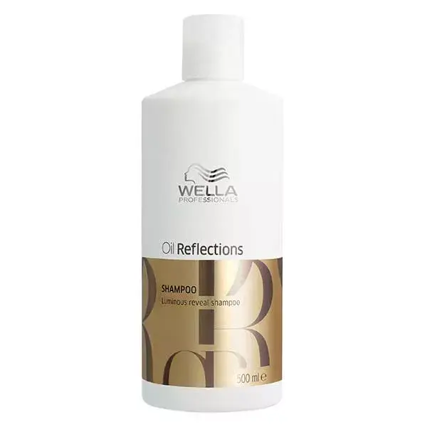 Shampoo Wella Professionals Oil Reflections Light para todos os tipos de cabelo 500ml