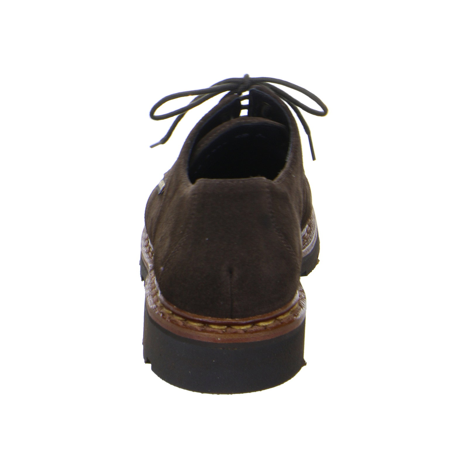 Mephisto Chaussures Soline marron foncé