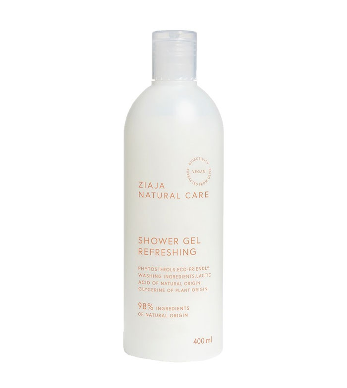 Ziaja - *Natural Care* - Gel de banho refrescante