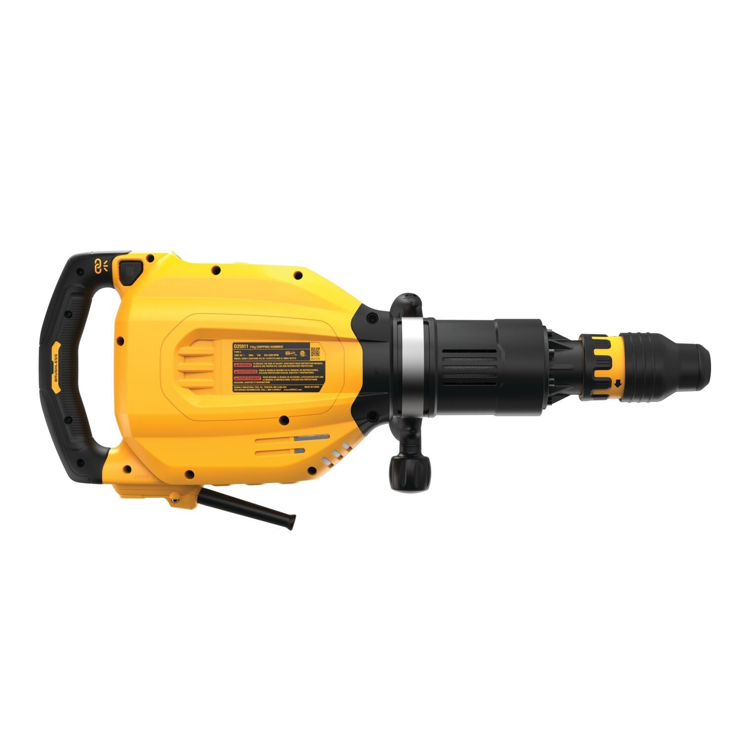 DeWALT D25911K Breekhamer SDS-Max 27J 230V 1700W in koffer