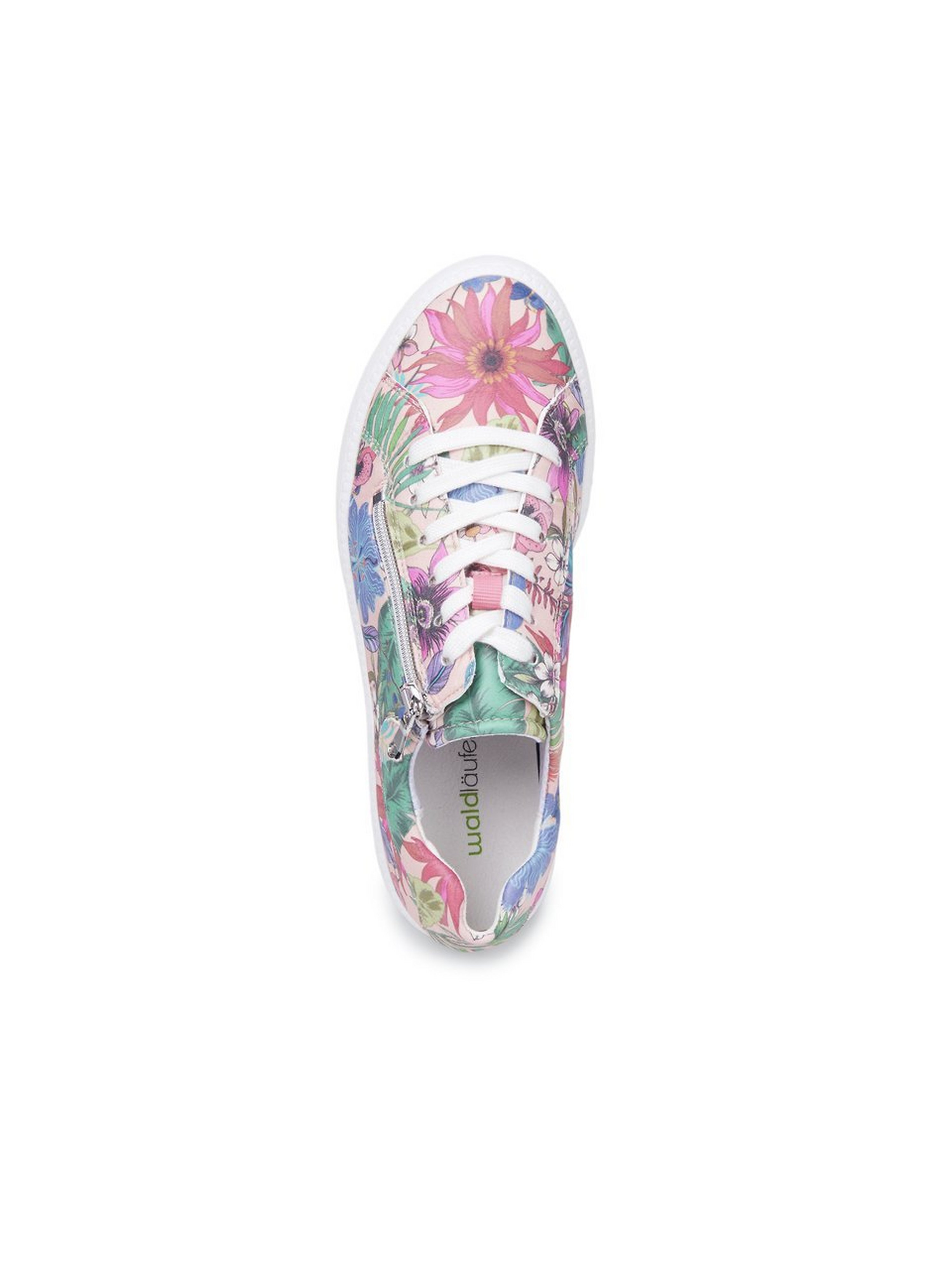 Plateau-Sneaker
