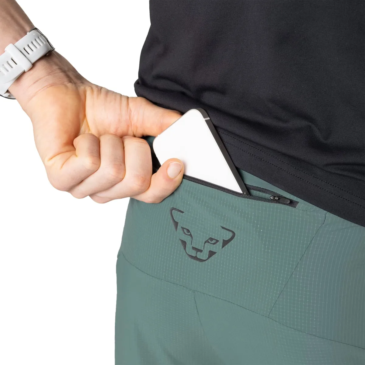 Dynafit Trail Pants M Atlantic