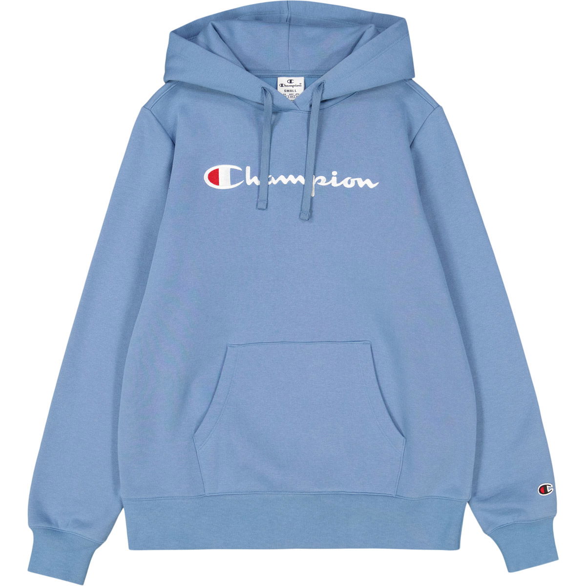 Champion Embroidered Logo Hættetrøje Dame