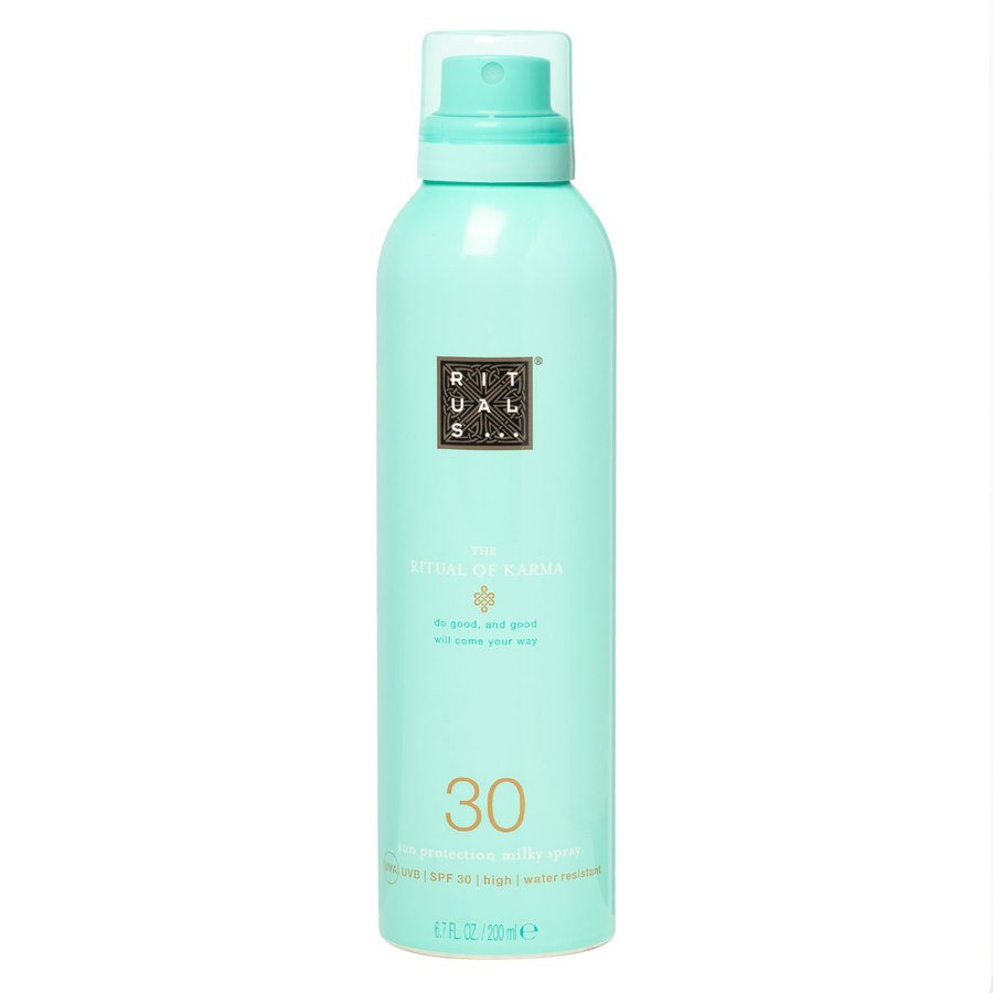 Rituals The Ritual Of Karma Sun Protection Milky Spray SPF30 200ml