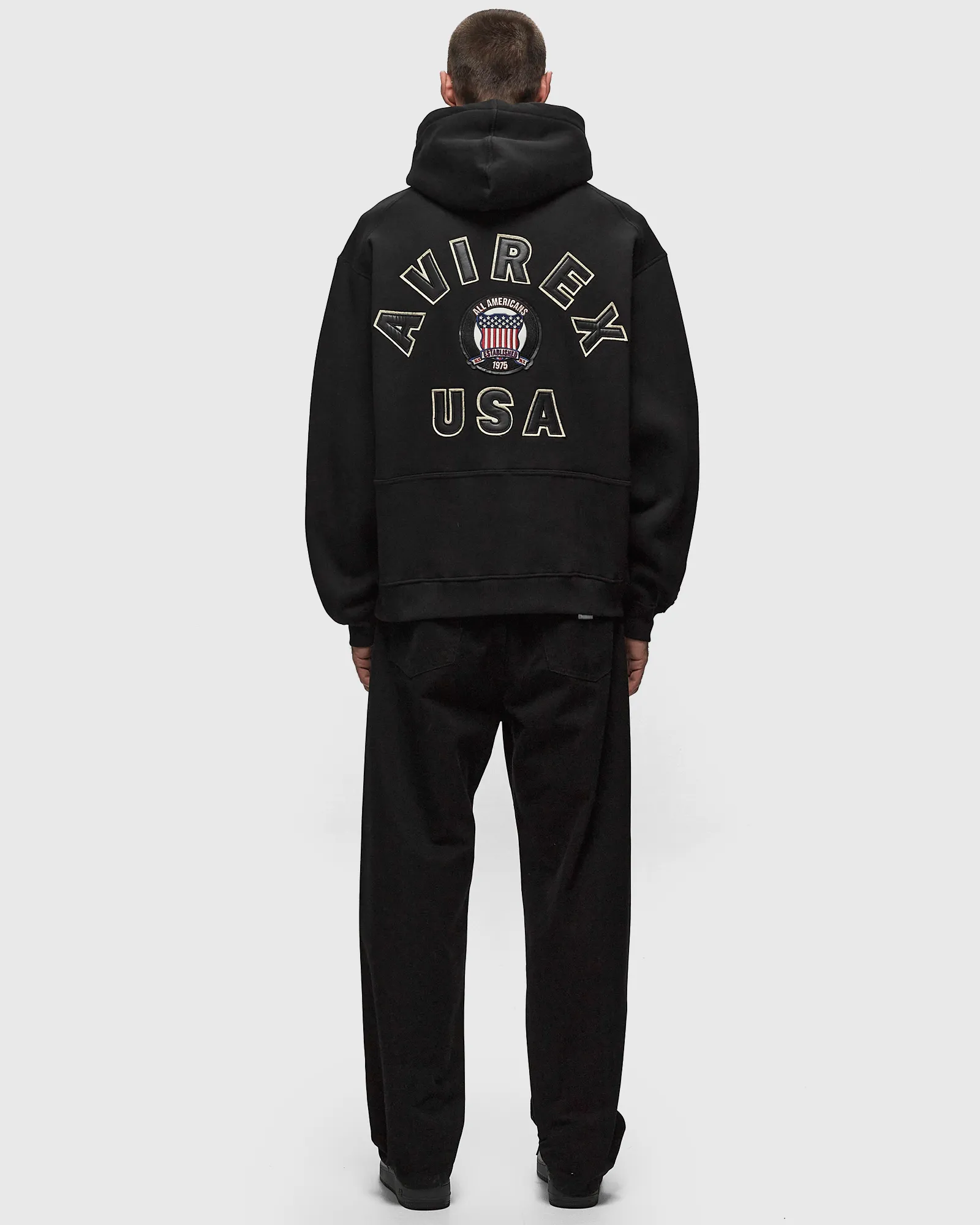 Avirex Boeing OH Hoody