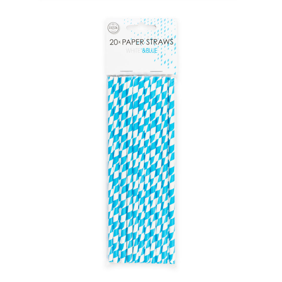 Oktoberfest Rietjes 19,7cm 20st