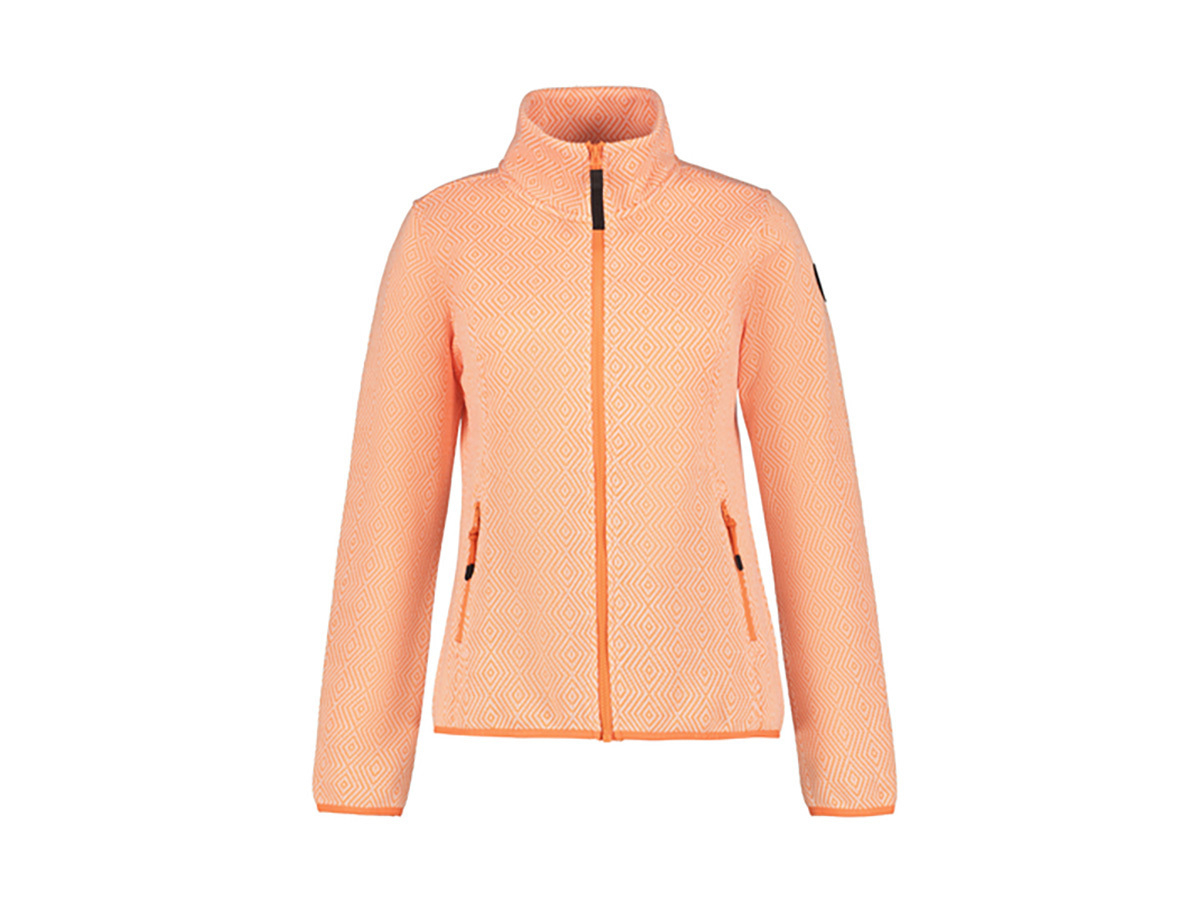 Icepeak Aikes Light Orange dames vest