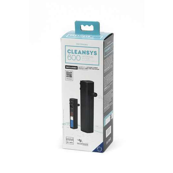 Filtre cleansys 600