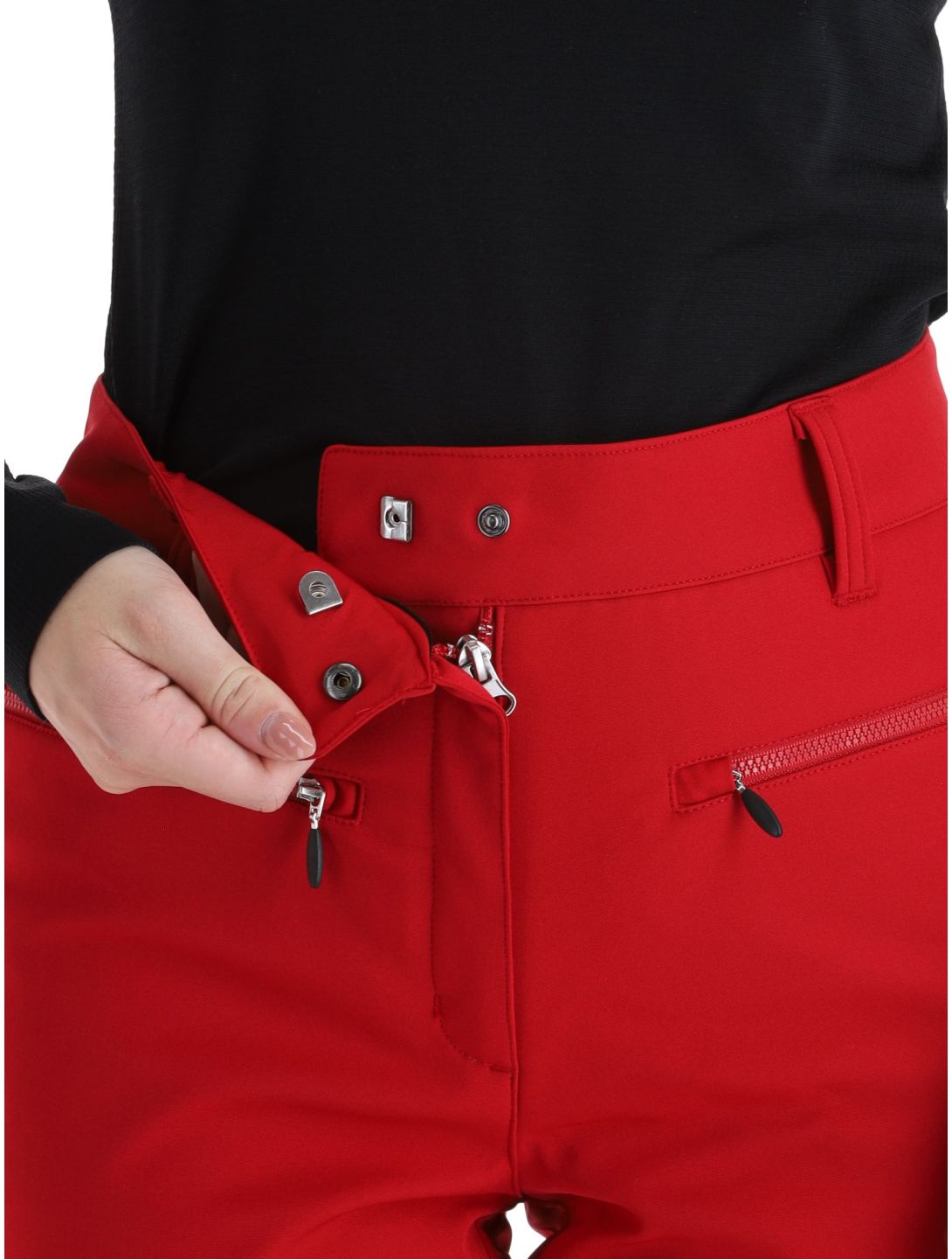 Enigma softshell skibroek dames