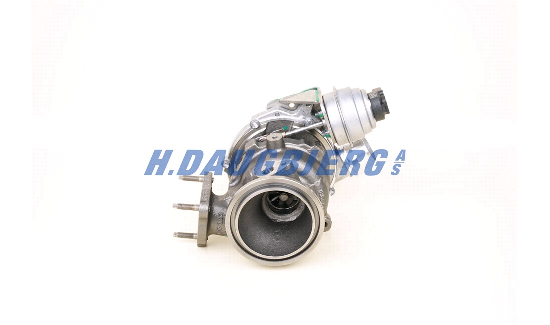 Turbolader