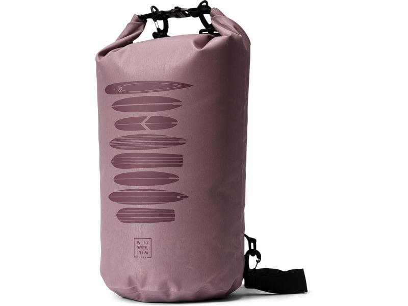 Wili Wili Tree Wili Wili Surf 20 l, Rosa Dry Bag