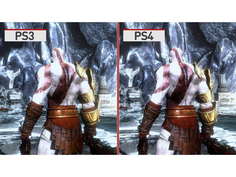 Sony God of War III – Remastered (Playstation Hits) Im alten Griechenland kämpfen