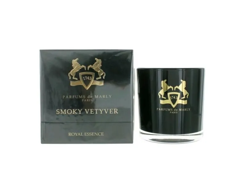 Parfums De Marly PARFUMS DE MARLY_Smoky Vetyver Candle świeca 300g
