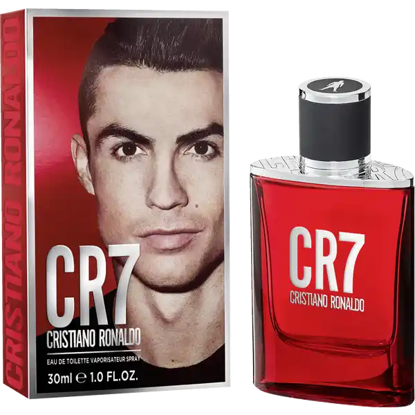 Cristiano Ronaldo, EdT 30 ml
