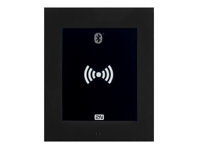 2N Access Unit 2.0 Bluetooth & RFID - Access control terminal with RFID reader - kablet - Bluetooth 4.0, NFC, RFID - 125 KHz, 13.56 MHz - 10/100 Ethe