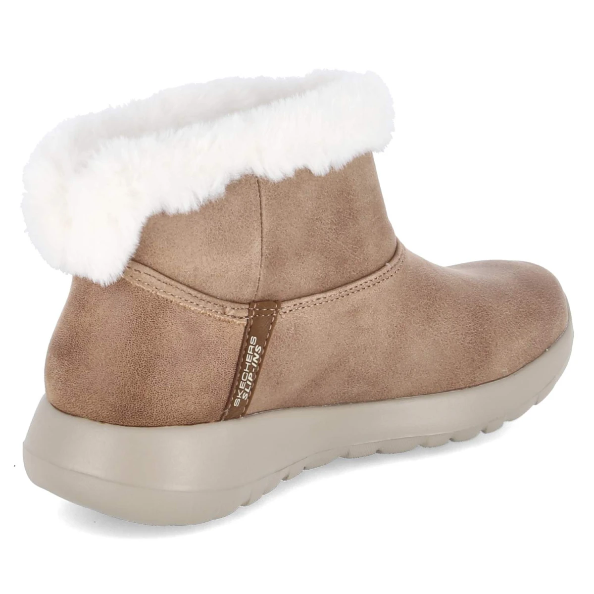 SkechersBoots ON THE GO JOY COZY DREAM - chestnut