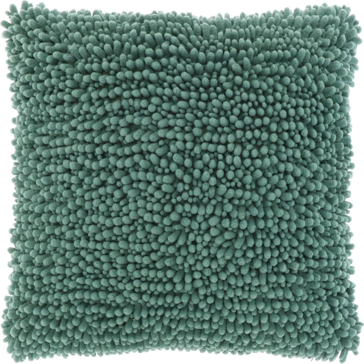 Unique Living sierkussen Bo blauw 45 x 45 cm