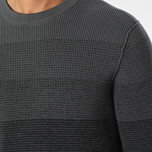 Pull Eket Life Reg Gris Anthracite Noir