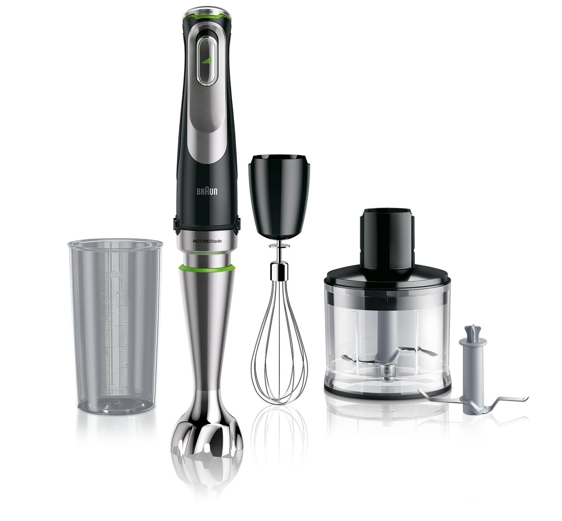 Braun MQ 9135XI MultiQuick 9 Stabmixer