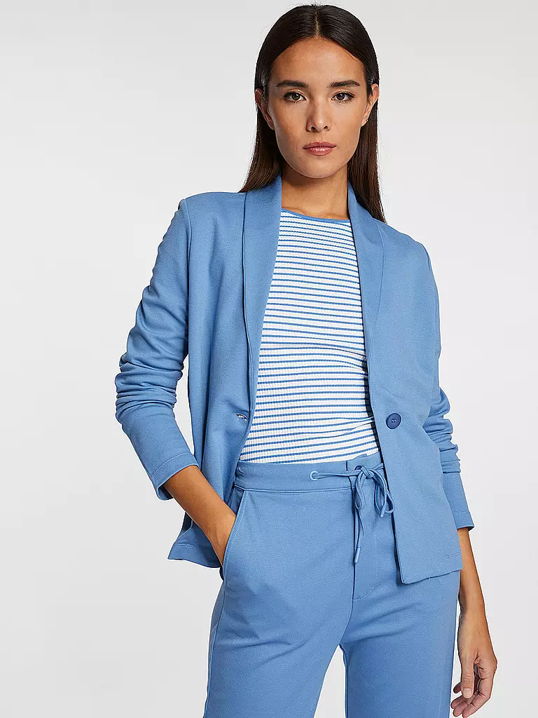 RICH & ROYAL Blazer blau