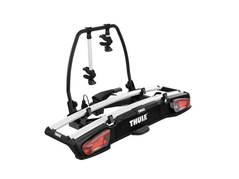 Thule Anhängerkupplungsträger VeloSpace XT 2 Fahrradträger für Fahrräder jeder Art