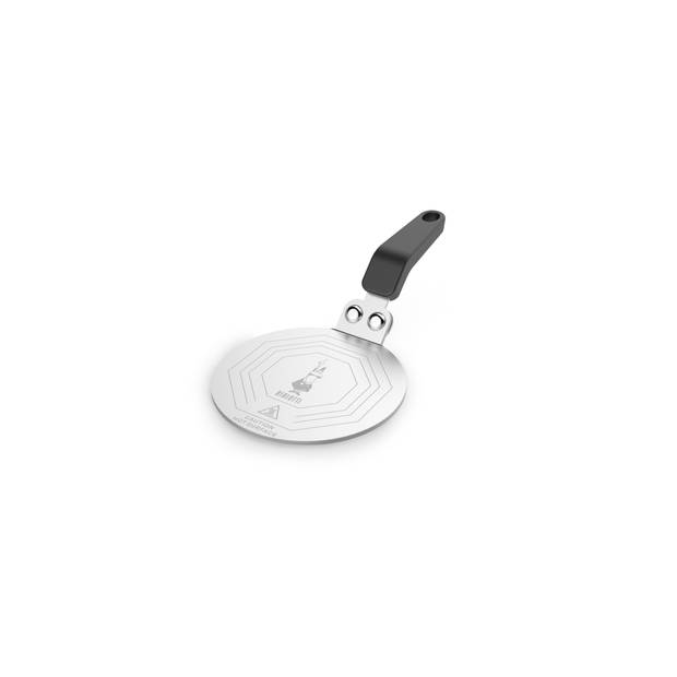 Bialetti Inductie adapter - 13cm