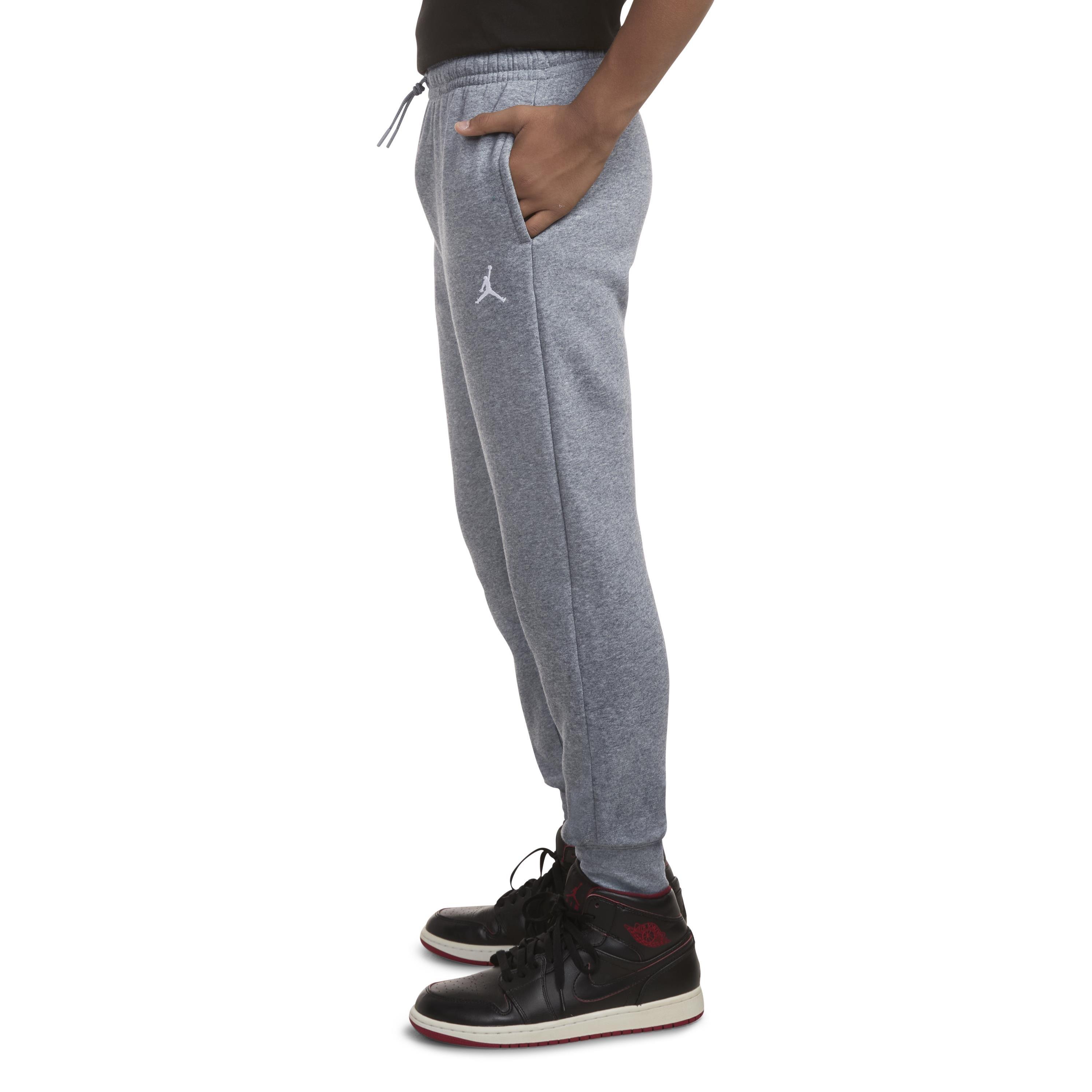 Air Jordan JM Fleece Pants Junior Boys
