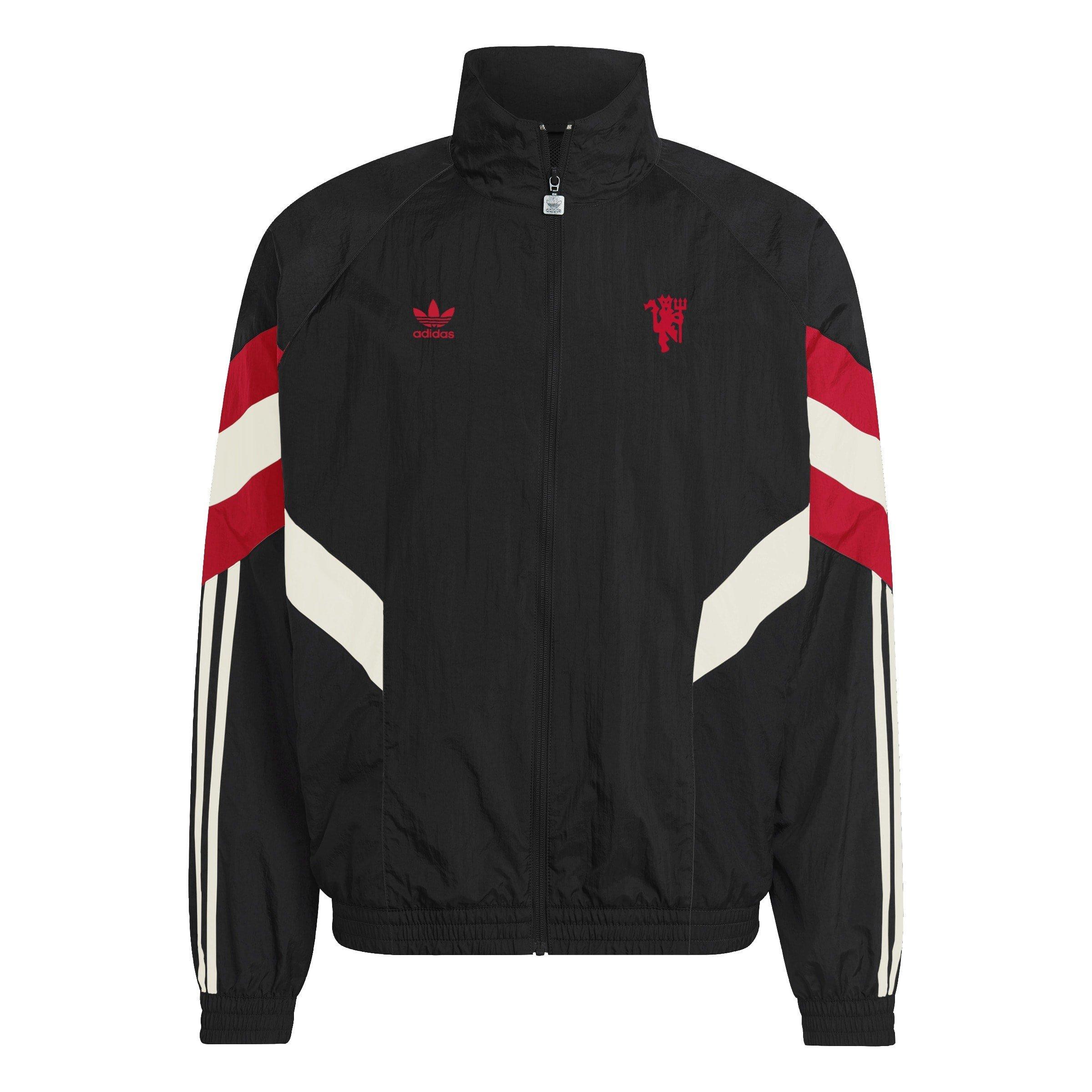 adidas Manchester United Originals Track Top Adults
