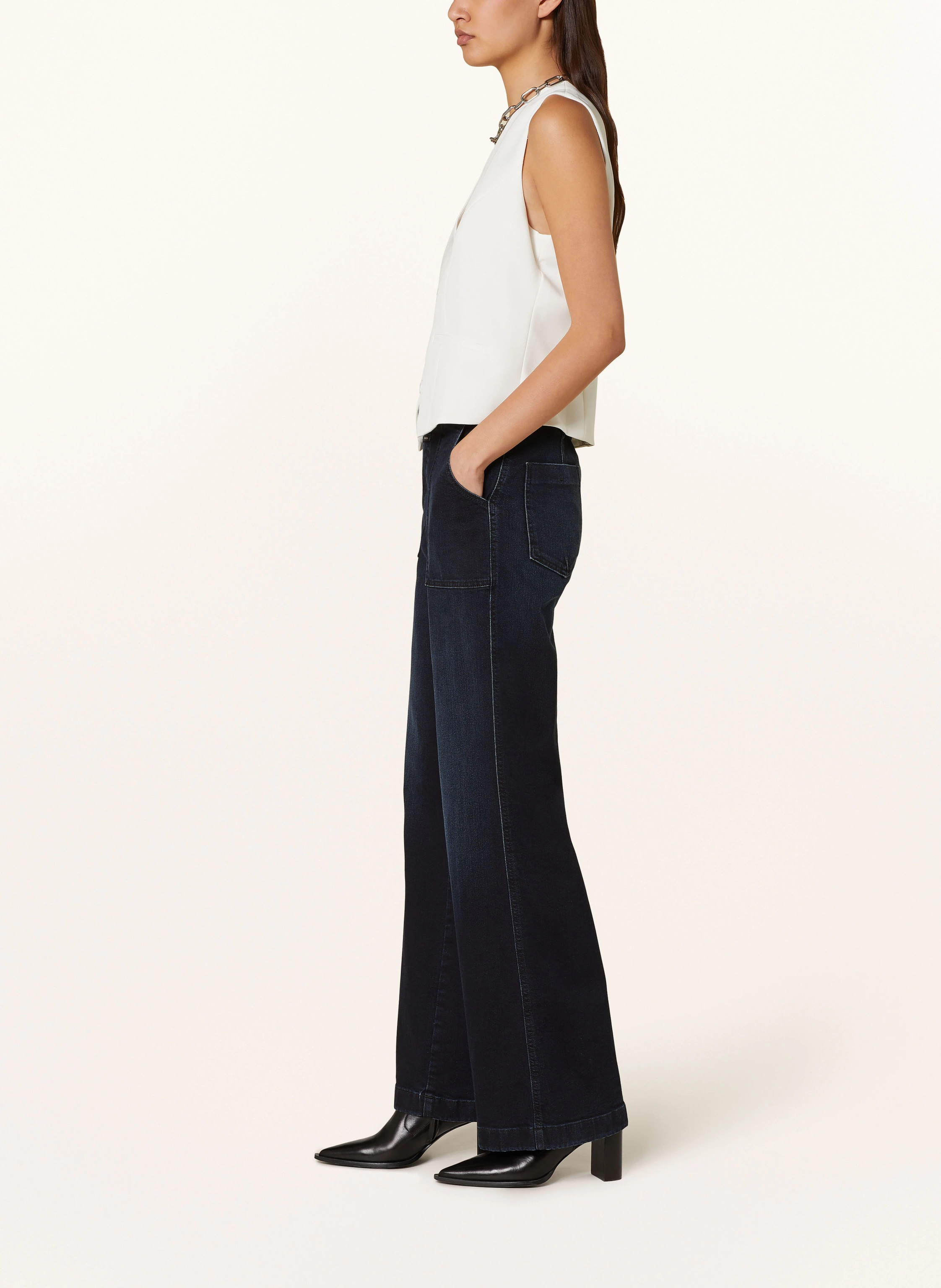 CLOSED Flared Jeans ARIA