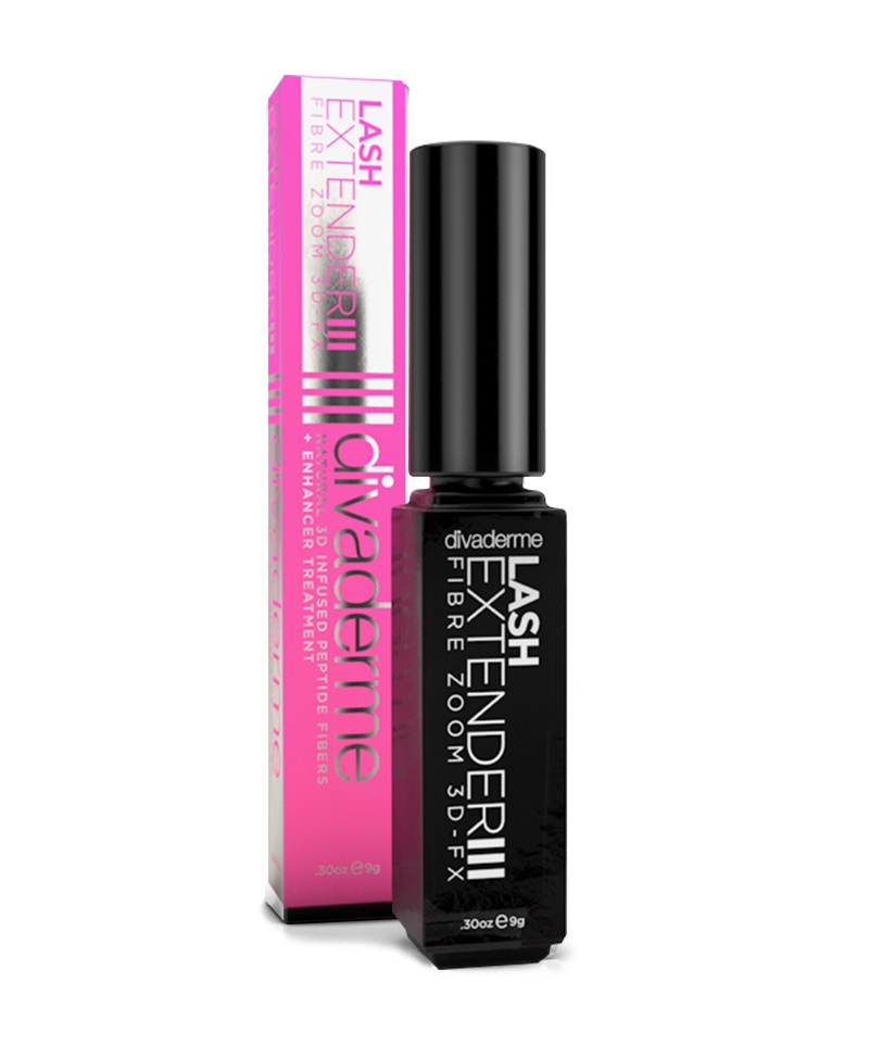 Lashextender III Fibre Zoom Black