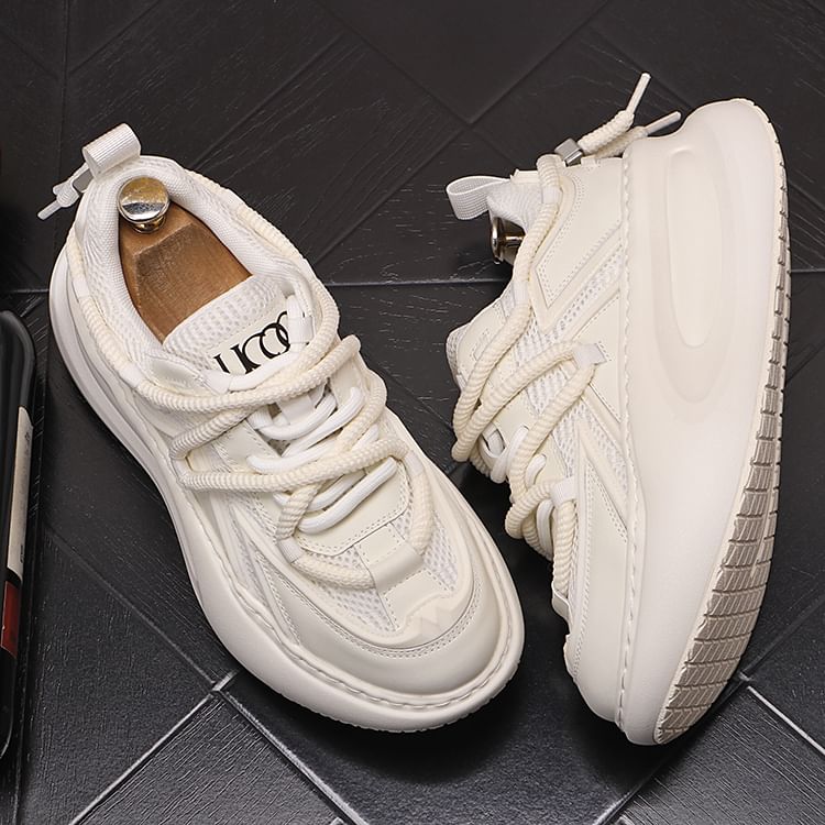 Mr Ozera - Platform Sneakers