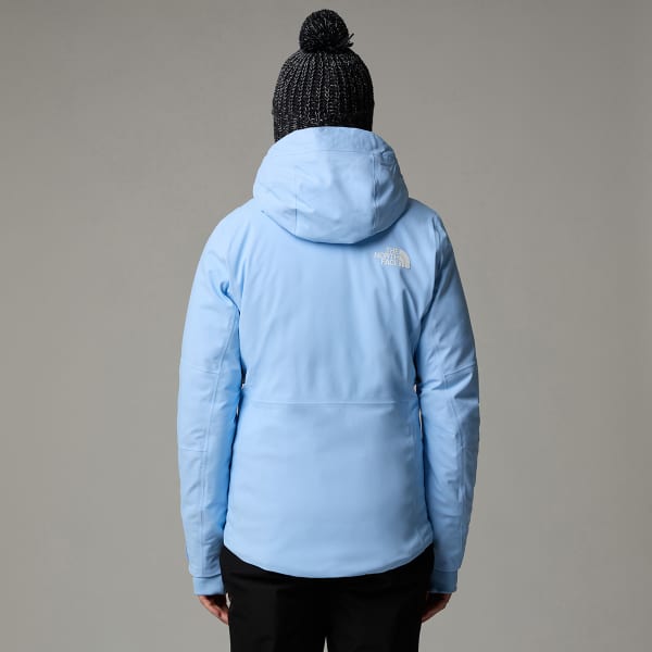Veste de ski THE NORTH FACE W LENADO JKT CORNFLOWER