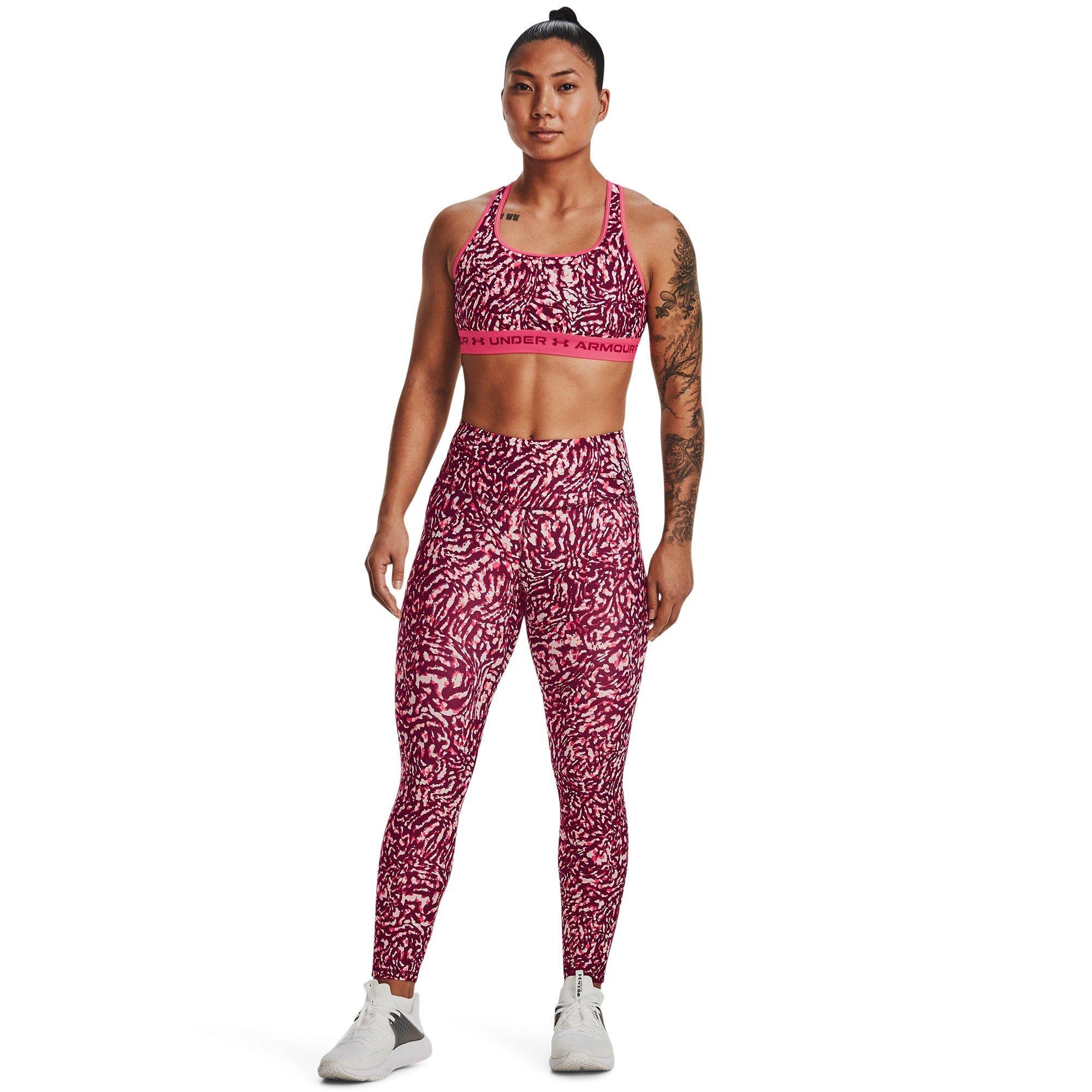 Under Armour UA Armour AOP Ankle Leggings Womens