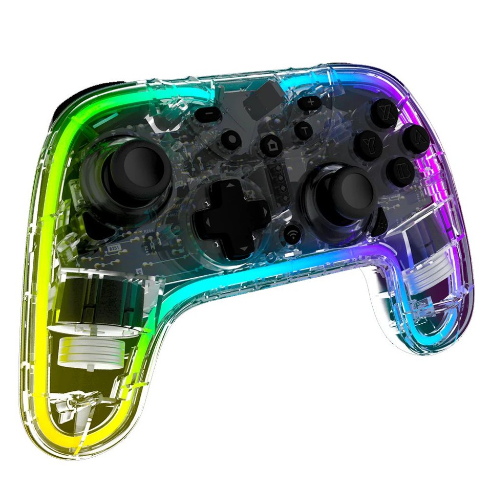 Snakebyte Gamepad Rgb S Switch