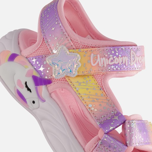 Skechers Unicorn Dreams Majestic Bliss Sandalen